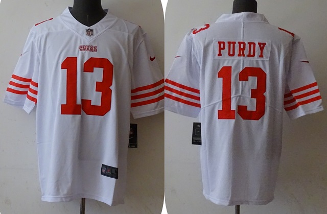 San Francisco 49ers Jerseys 050